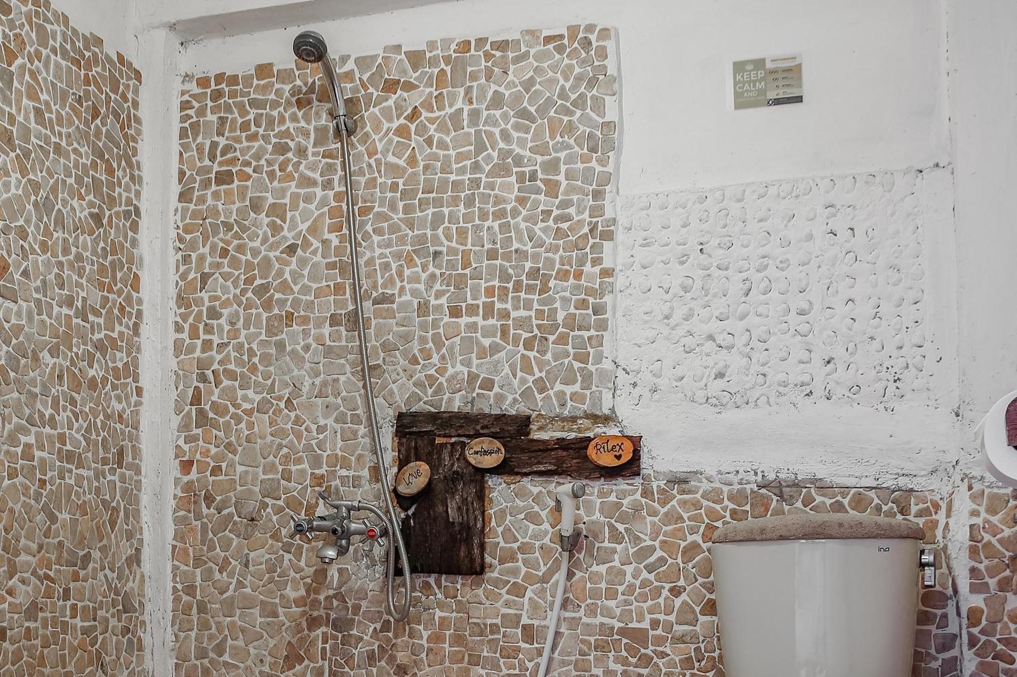 Cemara Beachfront Suite Mondu Kültér fotó