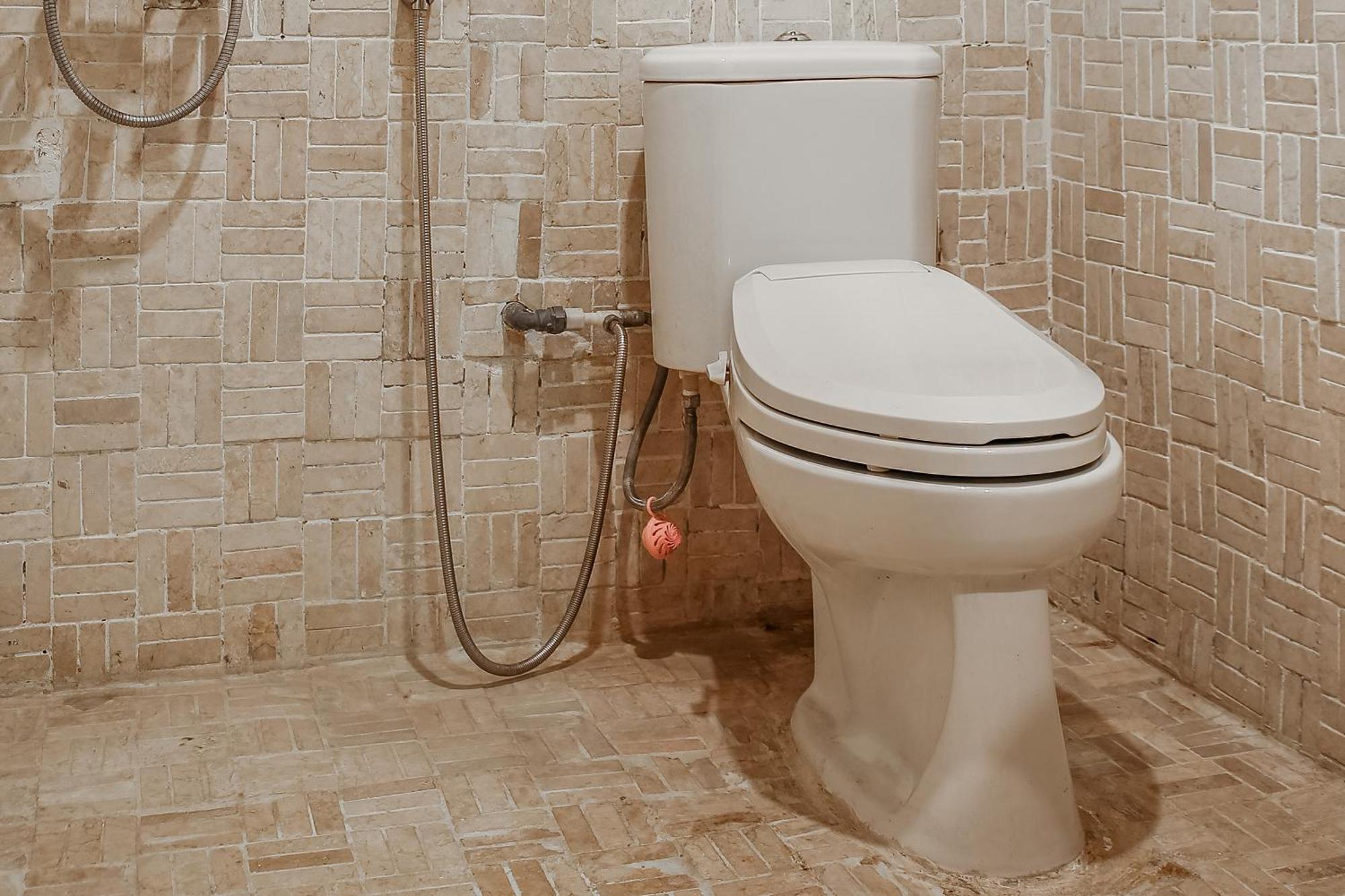 Cemara Beachfront Suite Mondu Kültér fotó